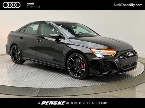 2022 Audi RS 3 TFSI quattro S tronic