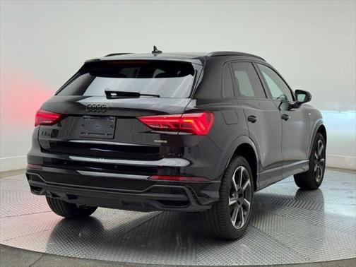 2025 Audi Q3 45 S line Premium Plus