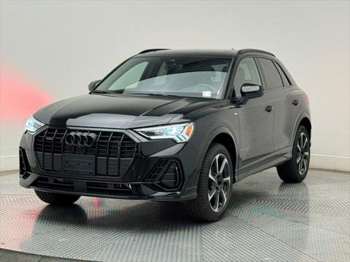 2025 Audi Q3 45 S line Premium Plus