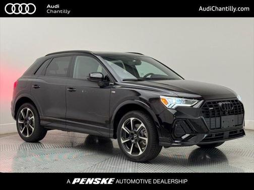 2025 Audi Q3 45 S line Premium Plus