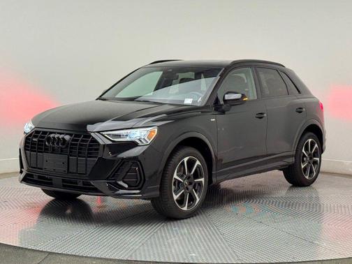 2025 Audi Q3 45 S line Premium Plus