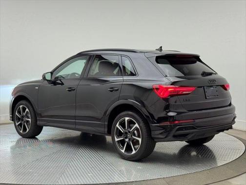 2025 Audi Q3 45 S line Premium Plus