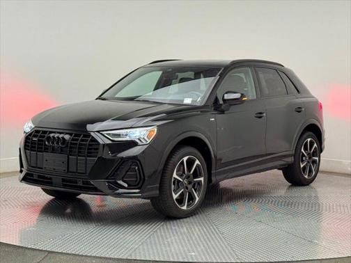 2025 Audi Q3 45 S line Premium Plus