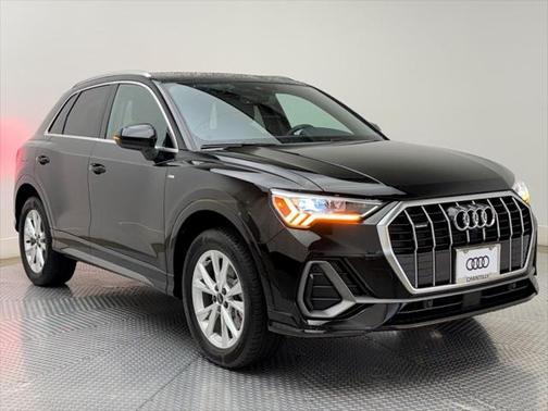 2024 Audi Q3 45 S line Premium Plus