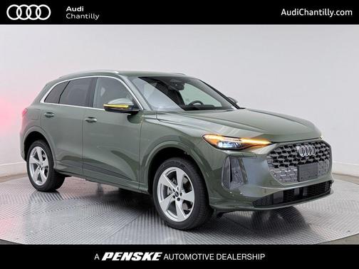 2025 Audi Q5 Premium Plus TFSI quattro S tronic