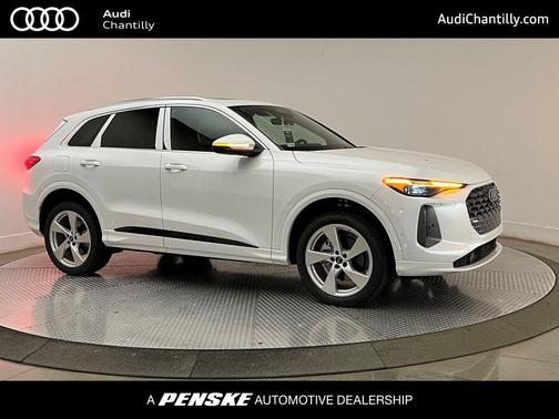2025 Audi Q5 Premium Plus TFSI quattro S tronic