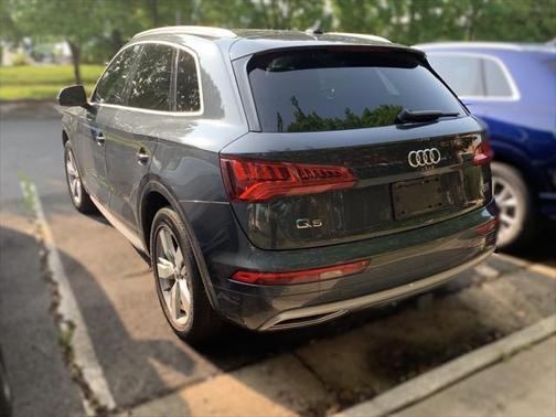 2018 Audi Q5 2.0T Premium Plus
