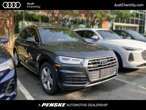 2018 Audi Q5 2.0T Premium Plus