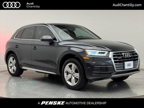 2018 Audi Q5 2.0T Premium Plus