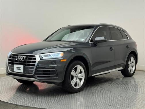 2018 Audi Q5 2.0T Premium Plus