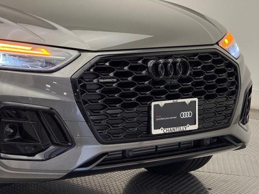2025 Audi Q5 45 S line Premium Plus