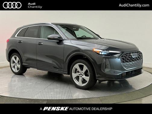 2025 Audi Q5 Premium Plus TFSI quattro S tronic