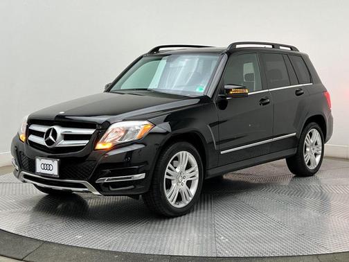 2015 Mercedes-Benz GLK-Class GLK 350 4MATIC