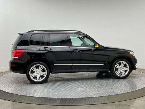 2015 Mercedes-Benz GLK-Class GLK 350 4MATIC