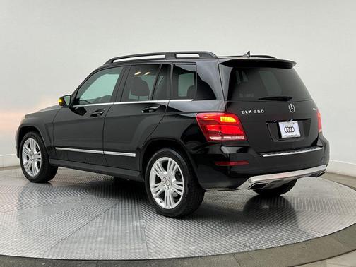 2015 Mercedes-Benz GLK-Class GLK 350 4MATIC