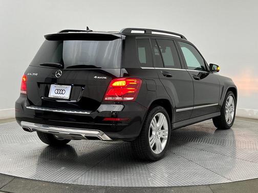 2015 Mercedes-Benz GLK-Class GLK 350 4MATIC