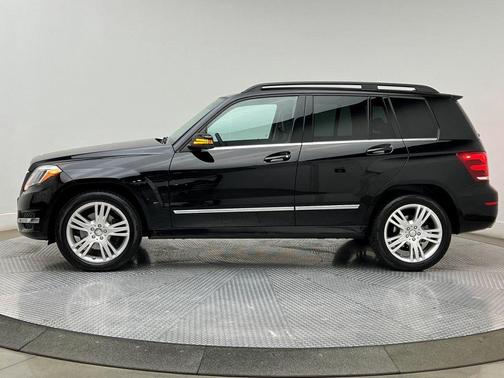 2015 Mercedes-Benz GLK-Class GLK 350 4MATIC