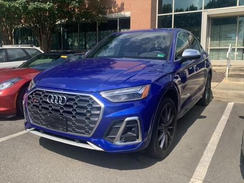 2022 Audi SQ5 3.0T Premium Plus