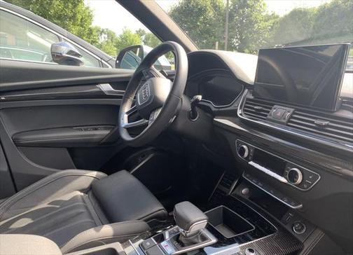 2022 Audi SQ5 3.0T Premium Plus