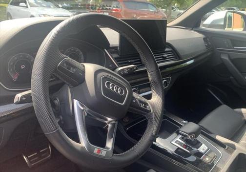 2022 Audi SQ5 3.0T Premium Plus