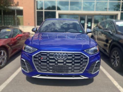 2022 Audi SQ5 3.0T Premium Plus
