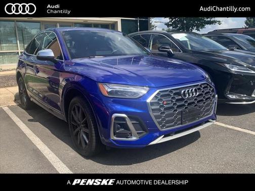 2022 Audi SQ5 3.0T Premium Plus