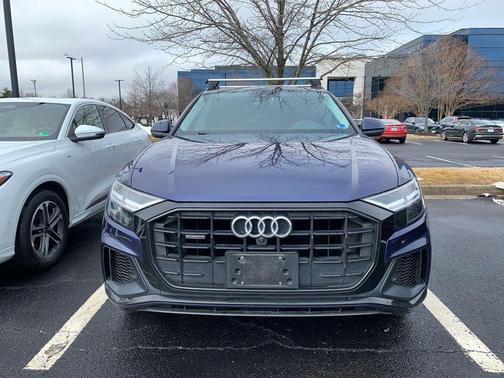 2019 Audi Q8 3.0T Premium Plus