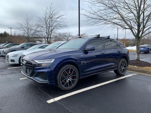 2019 Audi Q8 3.0T Premium Plus