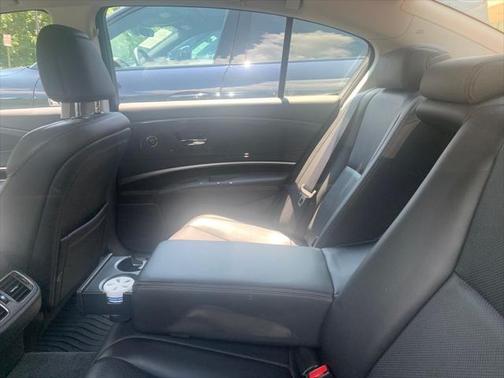 2014 Acura RLX Technology Package