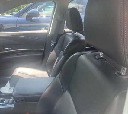 2014 Acura RLX Technology Package