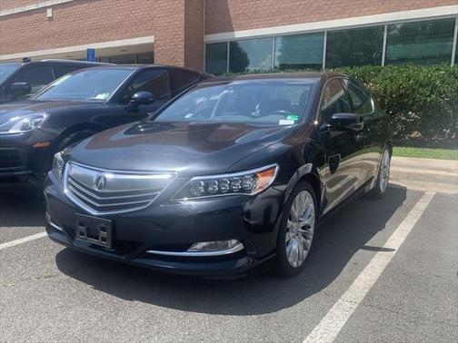 2014 Acura RLX Technology Package