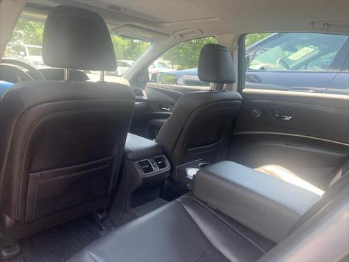 2014 Acura RLX Technology Package
