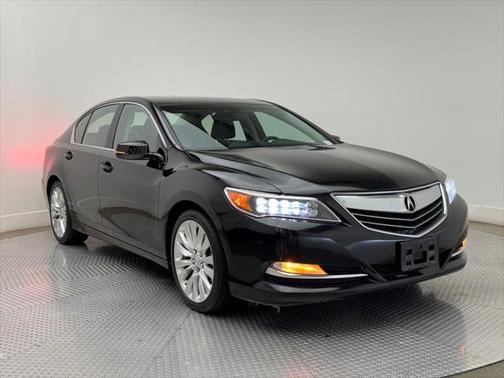 2014 Acura RLX Technology Package
