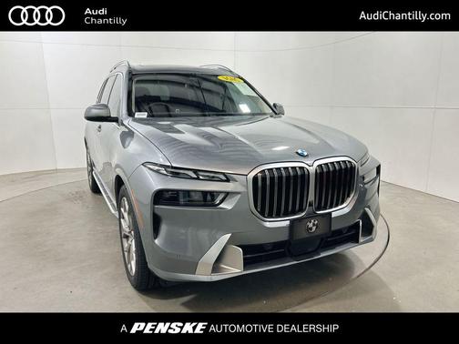 2024 BMW X7 xDrive40i