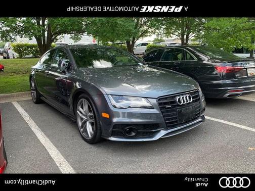 2015 Audi A7 3.0T Premium Plus