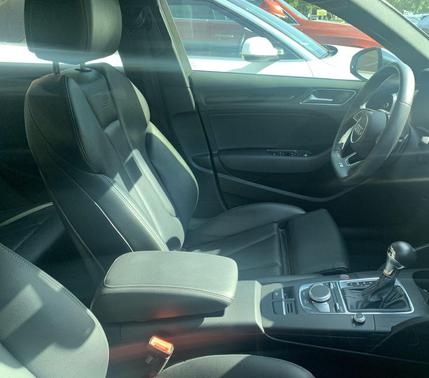 Glacier White Metallic 2020 Audi S3 Premium TFSI quattro S tronic