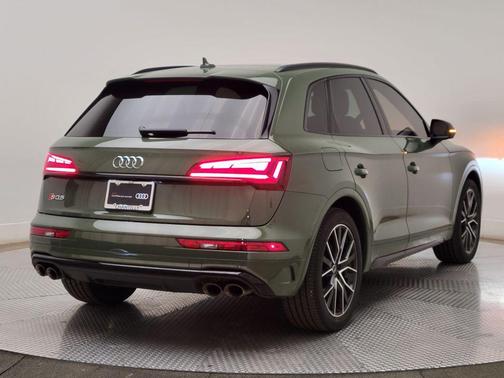 2023 Audi SQ5 3.0T Premium Plus