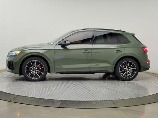 2023 Audi SQ5 3.0T Premium Plus