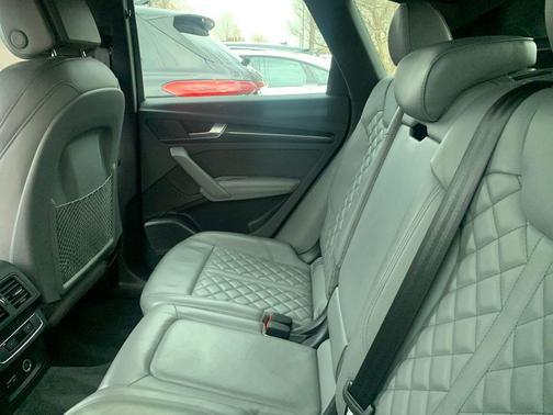 2023 Audi SQ5 3.0T Premium Plus