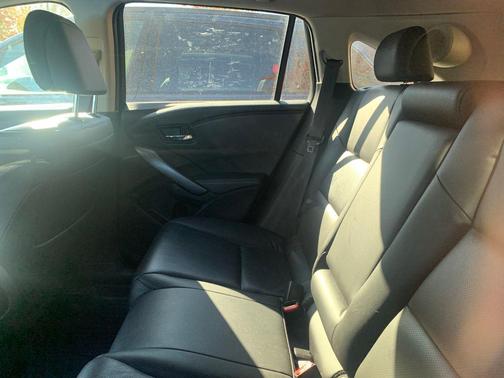 2014 Acura RDX Technology