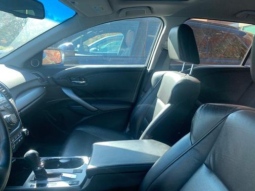 2014 Acura RDX Technology