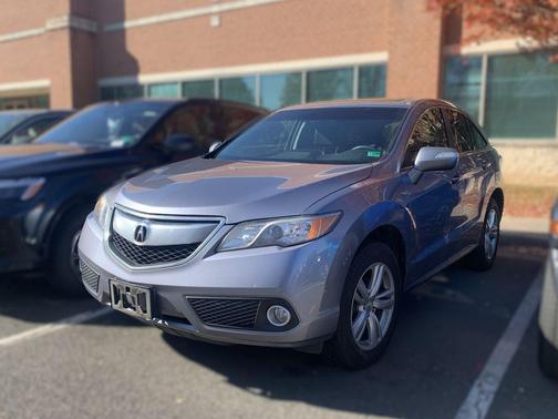 2014 Acura RDX Technology