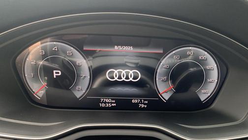 2025 Audi A5 Sportback 45 S Line Premium Plus