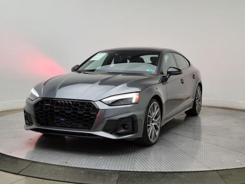 2025 Audi A5 Sportback 45 S Line Premium Plus