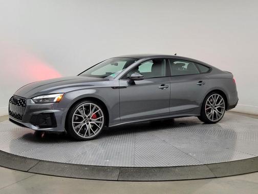 2025 Audi A5 Sportback 45 S Line Premium Plus