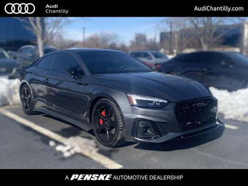 2023 Audi A5 45 S line Premium Plus