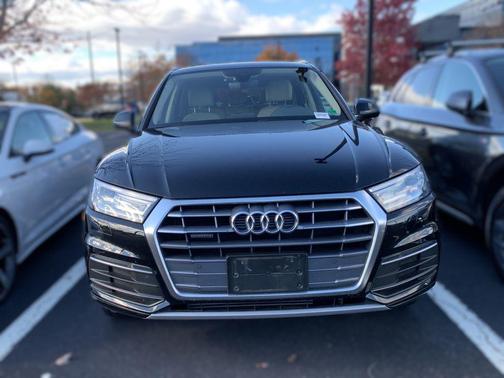 2020 Audi Q5 45 Premium