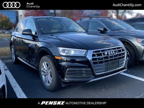 2020 Audi Q5 45 Premium