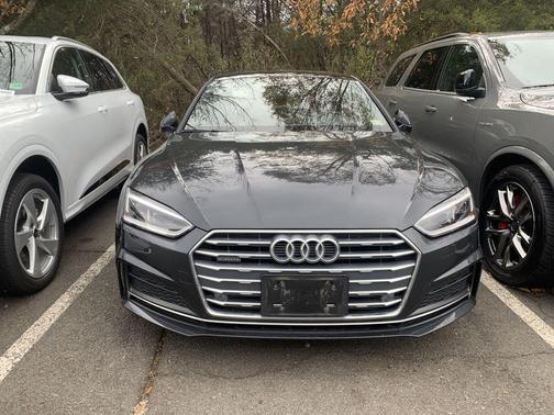 2019 Audi A5 45 Premium