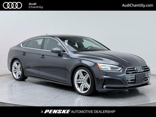 2019 Audi A5 45 Premium